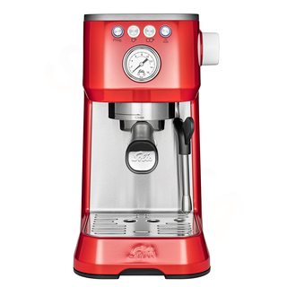 Solis Barista perfetta plus červená