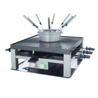 Solis Gril combi gril 3 v 1