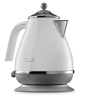 DeLonghi Rýchlovarná kanvica Icona Capitals KBOC 2001.W biela