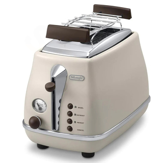 DeLonghi Hriankovač Icona Vintage CTOV2103.BG béžová