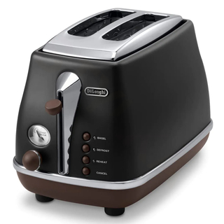 DeLonghi Toast Icona Vintage CTOV2103.BK Black