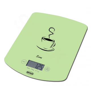 Bravo B -5112 Digital Kitchen Weight Sany - zelená
