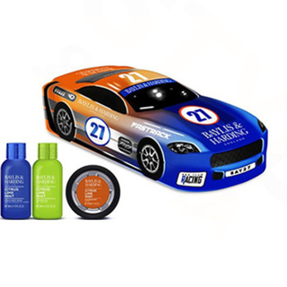 Baylis & Harding Darček set v plechovej skrinke starostlivosti o telo - auto