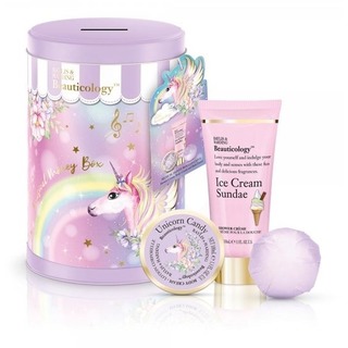 Baylis & Harding Darčeková sada v pokladničke starostlivosť o telo - unicorn