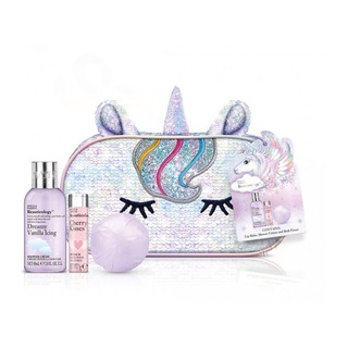 Baylis & Harding Darčeková sada v peračníku starostlivosť o telo Beauticology Unicorn - Jednorožec