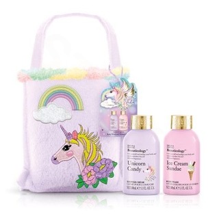 Baylis & Harding Kozmetická súprava do sprchy v taštičke - Unicorn