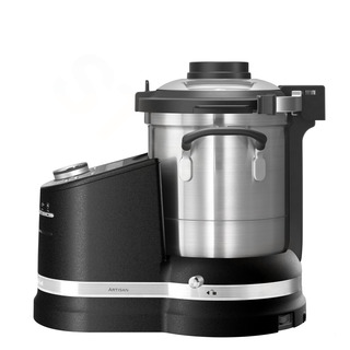 KitchenAid Varný robot Artisan 5KCF0104EBK čierna liatina