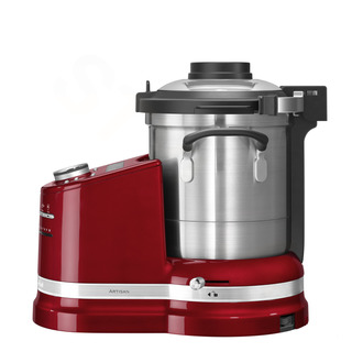 KitchenAid Varný robot Artisan 5KCF0104ECA červená metalíza