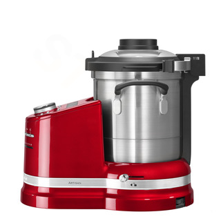 KitchenAid Varný robot Artisan 5KCF0104EER kráľovská červená