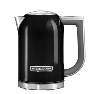 KitchenAid Rýchlovarná kanvica 5KEK1722EOB čierna