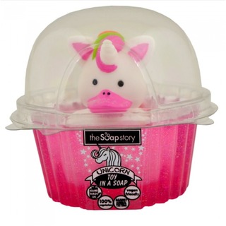 The Soap Story Mydlo s Unicorn Toy - Unicorn