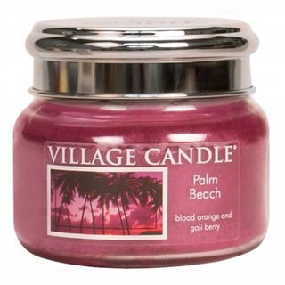 Village Candle Malá voňavá sviečka v Palm Beach 262G - Palm Beach