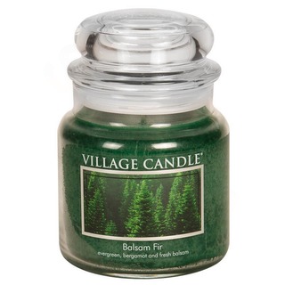 Village Candle Sviečka strednej vône v Balsam Fir 397G