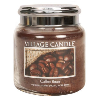 Village Candle Sviečka na strednej scéne v kávových zrnách 397G - Grand Coffee