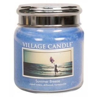 Village Candle Middle leto v letnom vánku 397 g - letný vánok