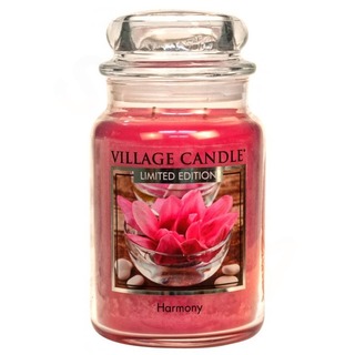 Village Candle Veľká voňavá sviečka v harmónii 645G - harmónia