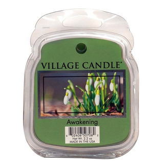 Village Candle Vonný vosk Awakening 62g - Jarné prebudenie
