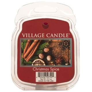 Village Candle Vonný vosk Christmas Spice 62g - Vianočné korenia
