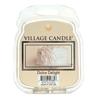 Village Candle Voňavý vosk Dolce potešenie 62g - Velvet potešenie