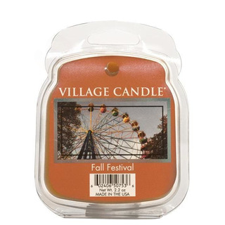 Village Candle Vonný vosk Fall Festival 62g - Jesenná slávnosť