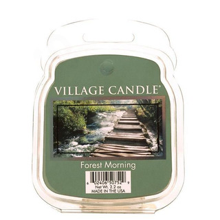 Village Candle Vonný vosk Forest Morning 62g - Lesné prebudenie
