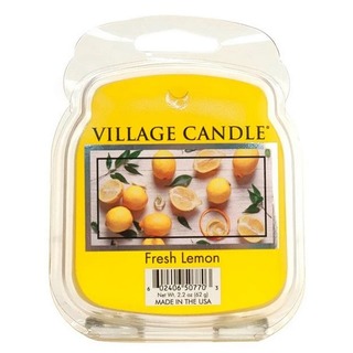 Village Candle Voňavý vosk čerstvý citrón 62g