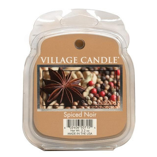Village Candle Vonný vosk Spiced Noir 62g - Korenie života