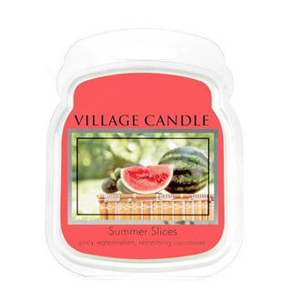 Village Candle Letné úsky 62G -Summer Wax - Letná Poda