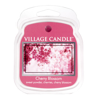 Village Candle Čerešňový kvet 62g -cherry vosk - čerešňový kvet