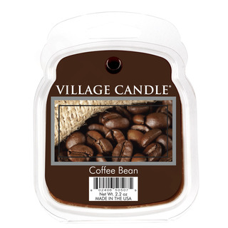 Village Candle Vonný vosk Coffee Bean 62g - Zrnková káva