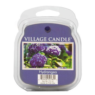 Village Candle Vonný vosk Hydrangea 62g - Hortenzie