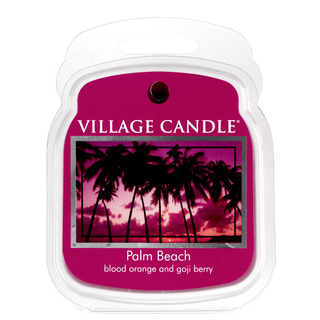 Village Candle Voňavý vosk Palm Beach 62g - Palm Beach