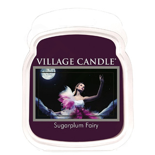 Village Candle Vonný vosk Sugarplum Fairy 62g - Polnočná víla