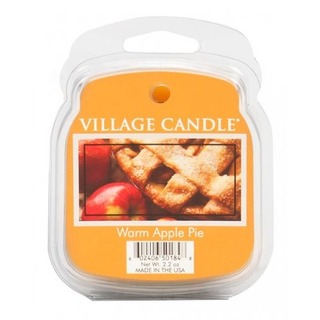 Village Candle Voňavý teplý jablkový koláč 62 g - jablkový koláč