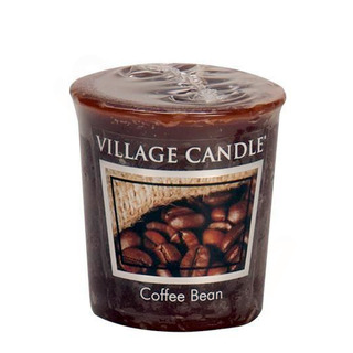 Village Candle Votívny sviečka Coffee Bean 57g - Zrnková káva