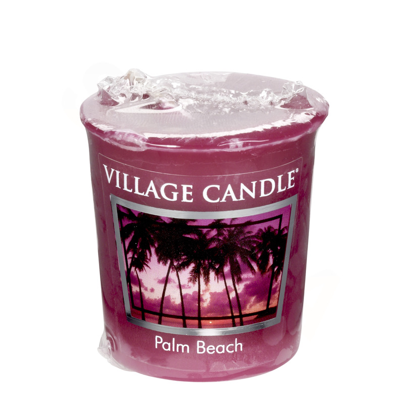 Village Candle Votívna Palm Beach 57G Palm Beach