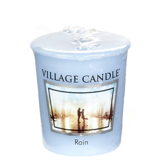 Village Candle Votívny sviečka Rain 57g - Dážď