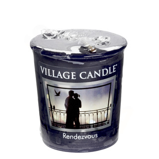 Village Candle Votívny sviečka Rendezvous 57g - Rande