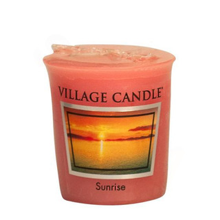 Village Candle Votívny sviečka Sunrise 57g - Východ slnka