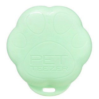 Tangle Teezer Pet Teezer Cat Brush Green Brush