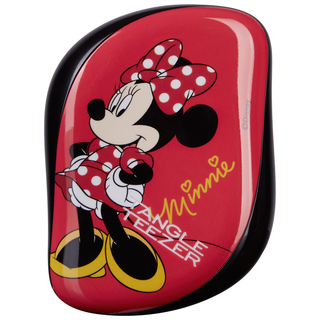 Tangle Teezer Kompaktné kefa Minnie Mouse Rosie Red
