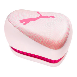 Tangle Teezer Puma Neonpink Compakt Brush