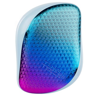 Tangle Teezer Sundowner Mermaid Blue kompaktný kefa