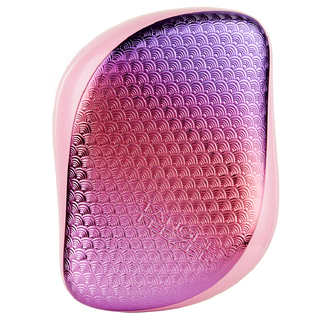 Tangle Teezer Sunset morská panna ružová kompaktná kefka