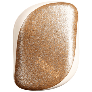 Tangle Teezer Compact Styler Gold Starlight Žiarivo zlatý kompaktný kefa
