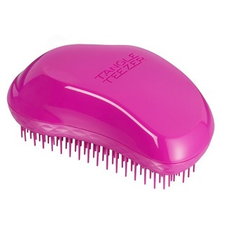 Tangle Teezer Tmavo ružová kefa jemná a krehká