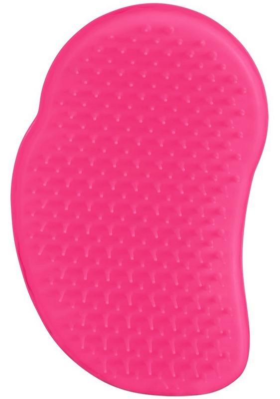 Tangle Teezer Originálna mini spleť tričko Bubblegum ružová ružová kefka