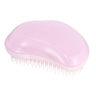 Tangle Teezer Originálne ružové vibrácie Svetlo Ružová kefa