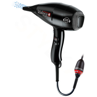 SX 6500 RC Swiss Silent 6500 Light Ionic Rotocord fén