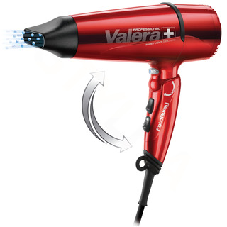 SL 5400T Swiss Light 5400 Fold-away Ionic Red fén